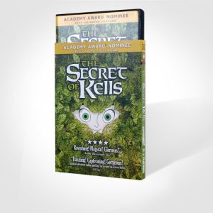 wholesale The Secret of Kells disney dvd movies kids movie Children movie accept