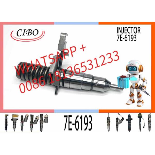 Fuel Injector 7E-6193 7E6193 0R-8477 0R-8473 0R-8684 0R-8479 For C+ Engine 3116 3114 Series