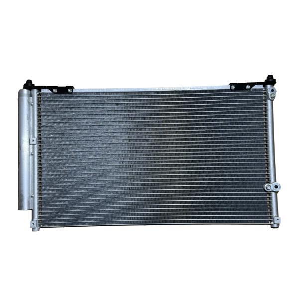 Buy 2006-2008 Year Auto Parts Cooling System Air Conditioning Condenser for Honda Civic 1.8 at wholesale prices