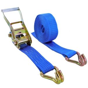 3000KG Commercial Ratchet Tie Down Straps