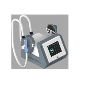 Portable Air Cooling EMSlim HIEMT RF Body Slimming Machine