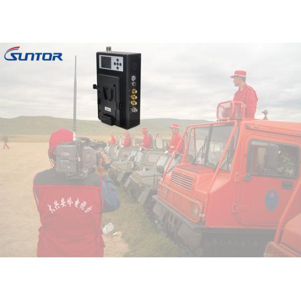 Small 1080P Video Transmitter , High Definition Multimedia Interface Microwave