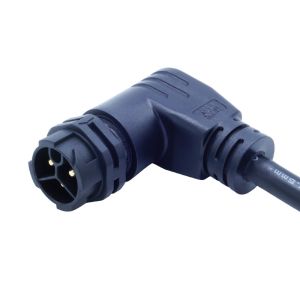 Elbow Head M20 Self-locking Waterproof LED IP67 Connectors