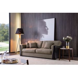 Fabric Couch Funiture Home Living Room 1+2+3 Sofa Set