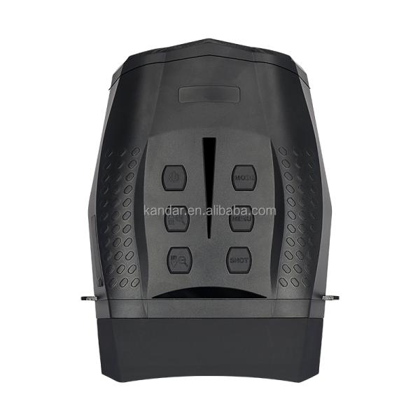 Record Videos and Photos Up to 600m NV5100 Digital Night Vision Binocular 4x Digital Zoom