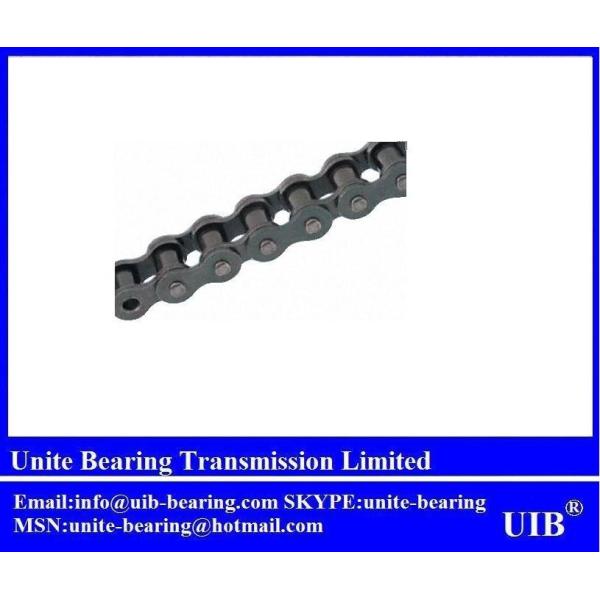 Buy 08B-3 roller chain sizes,roller chain specifications,sprocket,stainless steel roller chain at wholesale prices