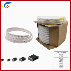 Quality 0402 Series Multi-Precision Chip Thermistor 103F3435FA 10Kohm 3435k for sale