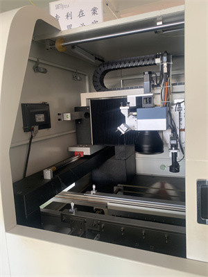 Buy Software Controlled Laser Depaneling Machine With Cutting Accuracy 25 Um at wholesale prices