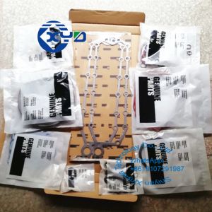 QSK23 Cummins Engine Overhaul Kits 4089360 4089361 Engine Gasket Set