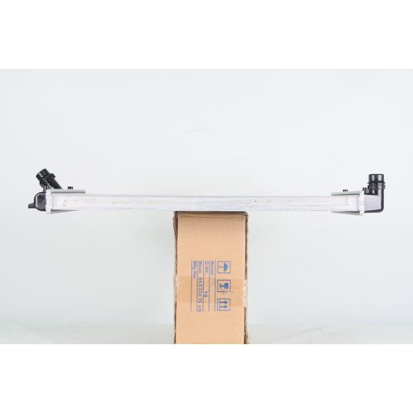 Aluminum Radiator Water Tank for VW GOLF Jetta 1K0121251N 3C0121253Q Cooling System