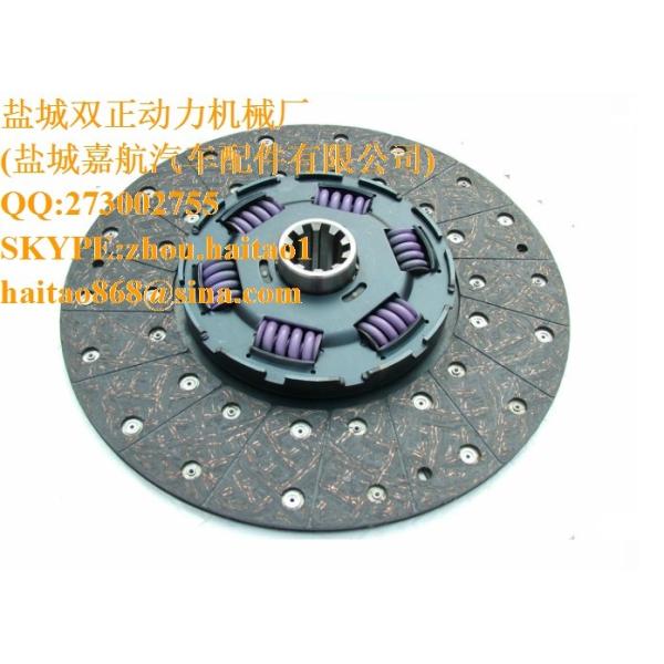 Buy Sinotruck Howo truck clutch disc, clutch plate AZ9114160020 at wholesale prices
