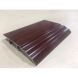 Building Floor Aluminium Profile Section Standard Aluminum Extrusion Profiles