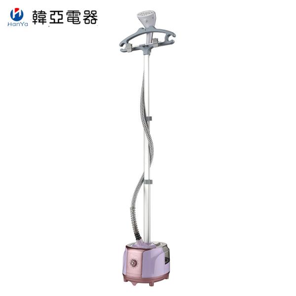 Buy Travel Vertical Garment Steamer , Flat Pole Wrinkle Remover Clothes Steamer at wholesale prices