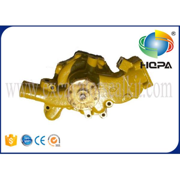 6209-61-1100 6206-61-1103 Water Pump Assy for S6D95 Spare Parts Cooling System Auto PC200-6