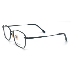TD023 Titanium Frame with Rectangle design