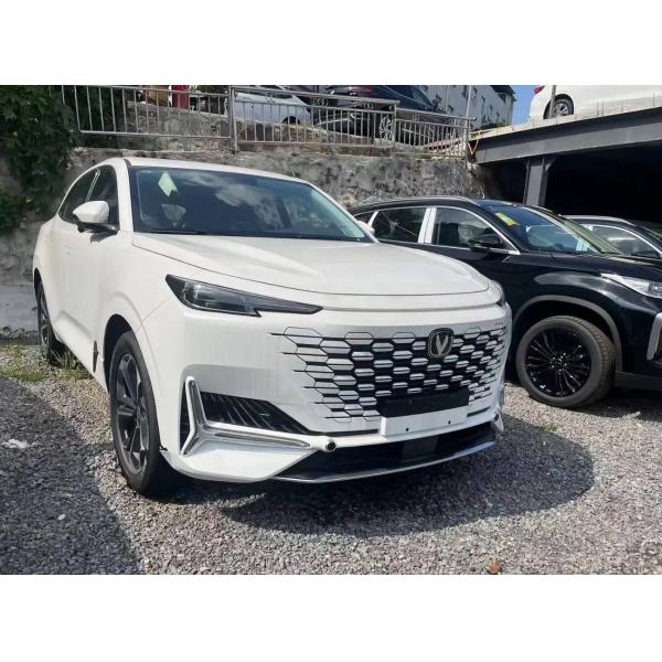 2023 Changan Eado Ev 460 Electric Car with Pure Electric Energy Type and 1980kg Mass