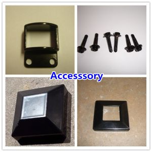 Quality Wholesale Australia Hot dipped galvanized palisade security fencing for sale