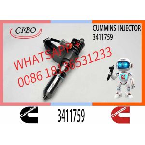 Factory Direct Deal Diesel Engine M11 QSM11 ISM11 Fuel Injector 3080429 4061851
