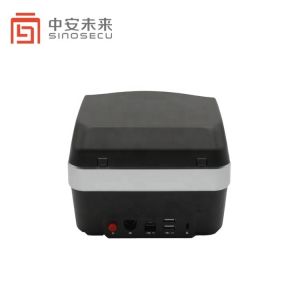 CMOS Sensor Passport Scanner and OCR Scanner for Hotel Bank Immigration at