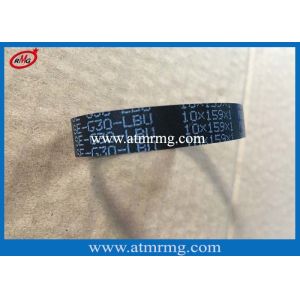 New Original Plastic Or Rubber Belt Hyosung Atm Parts 10*159*1 Mm
