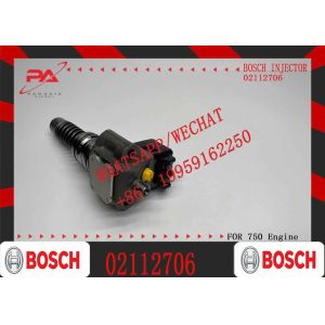 Fuel Injector Unit 0414750004 0414750003 02112707 02112706