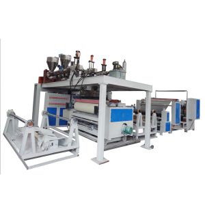 Plastics Laminating Production Line