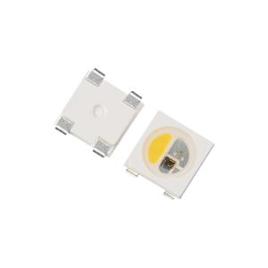 120Degree Viewing Angle Smart LED RGBW Colorful 5050SMD LED