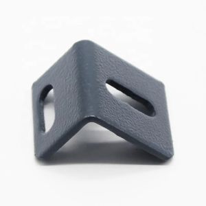 High Precision Stamping Aluminum Sheet Metal Fabrication Shaping Metal Custom