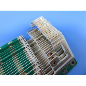 Rogers AD1000 Printed Circuit Board Arlon High Frequency PCB Double Sided With