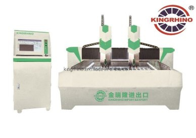 Buy Water Cooling System CNC Marble Engraving Machine With 1pcs Spindle at wholesale prices