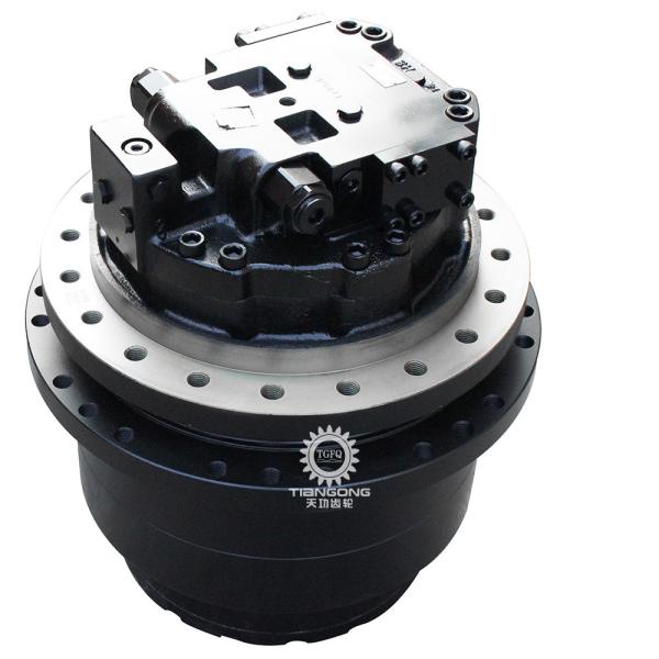 Buy TM60 SBP T R305-7 Travel Drive Final Drive for Construction Works on HYUNDAI Excavator at wholesale prices