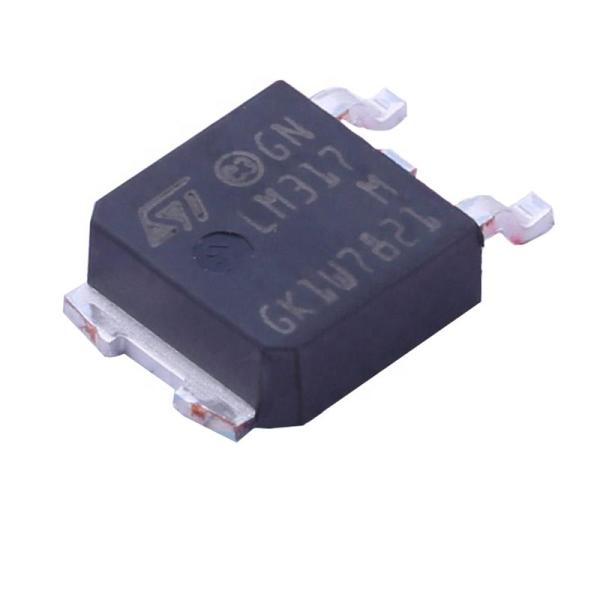 Chuangyunxinyuan LM317MDT LM317M Chip Package TO252 Linear Regulator (LDO)