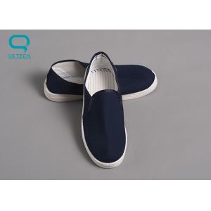 Clean Room PU Sole Electrostatic Dissipative Shoes ESD Rated