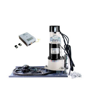 YZ-DC24V-800KG Electric Rolling Shutter Door Motor with Smooth and Stable