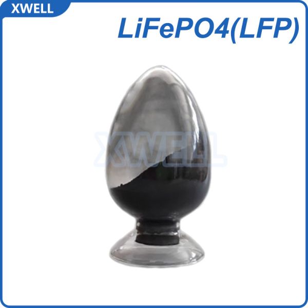 4th Generation High-Density Lithium Iron Phosphate (LFP) Cathode Material for