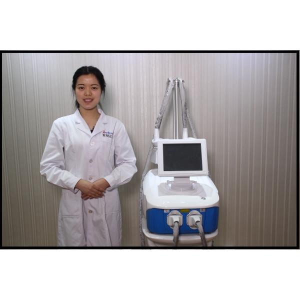 800W Cryolipolysis Slimming Machine for slimming with two cryo handles