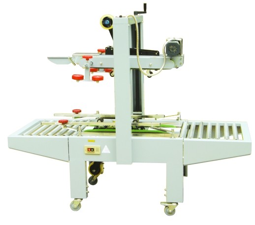 Buy Carton Sealing Tapping Automated Packaging Machine for Box Tapping at wholesale prices