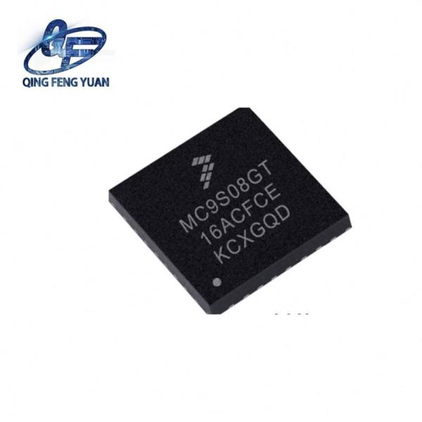 Semiconductor Microcontrollers MC9S08GT16ACFCE N-X-P Ic chips Integrated