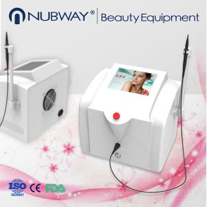 China Spider Veins Removal Machine For Whole Body Blood Vessel Removal / Vascular Treatment on sale