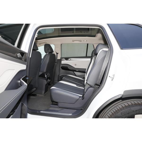 2022 2024 VW Crozz Pure Ev Electric Vehicles Luxury Compact Suv Quick Charging Sunroof