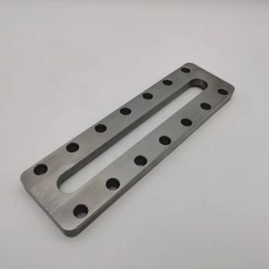 Iron Aluminum Prototype CNC Machining Milling Turning Parts