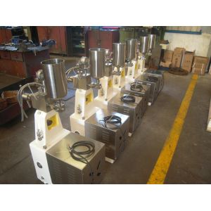 5000 L/H Industrial Homogenizer Equipment / Homogenizing Machine