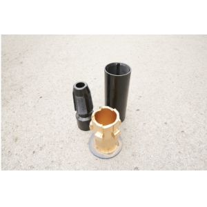 Hdd 70x6.5mm 3m Long Drill Pipe Casing ISO Passed