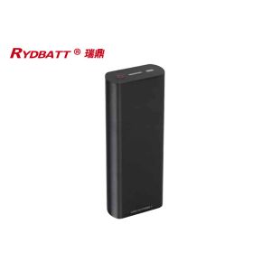Lithium Battery Pack Redar Li-18650-10S2P-36V 5.2Ah For Electric Bicycle Battery