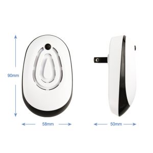 Electronic Micro Radar Ultrasonic Pest Repeller Radiation - Free Long Lifespan