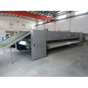 Profil Adjustment High Speed Cross Lapper