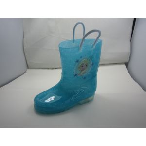 Rainy Day Pretty Practical Handle OEM Kid Rain Boot TIANO