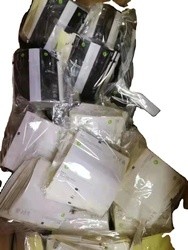 Wrap Plastic Seal Sticker Label For Iphone Box Packaging