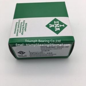 INA Thrust Angular Contact Ball Bearings ZKLN2557-2RS