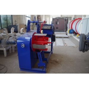 2018 new Type CNC Control Roll Forming Machine Drainage use PLC Control Metal